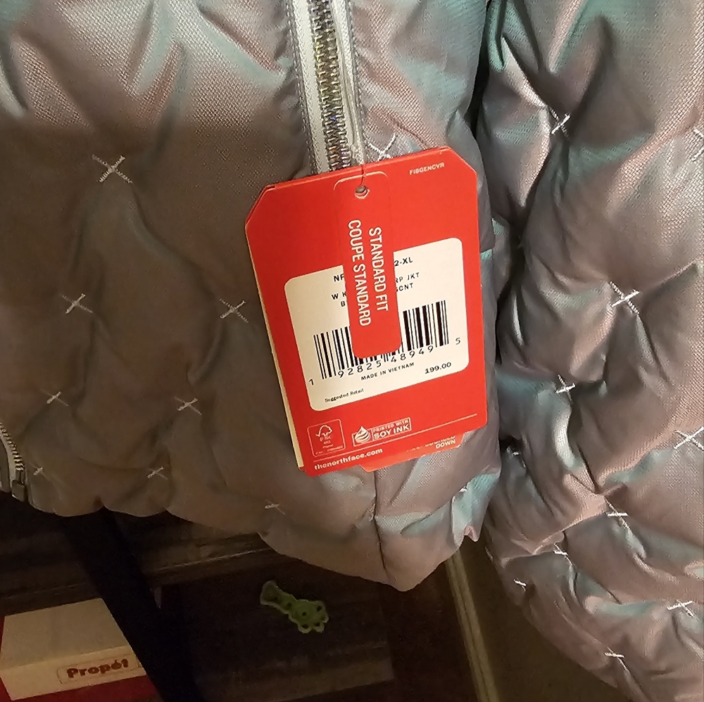 Coat - Picture 3 of 4
